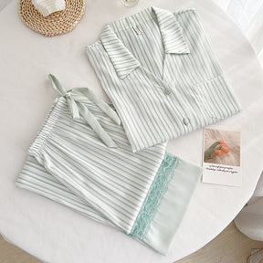 Pijama Feminino Americano Longo - Kami