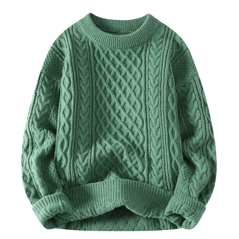 Suéter Masculino Neck