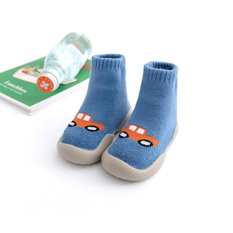 Tênis Infantil Bebê Monster Conforto