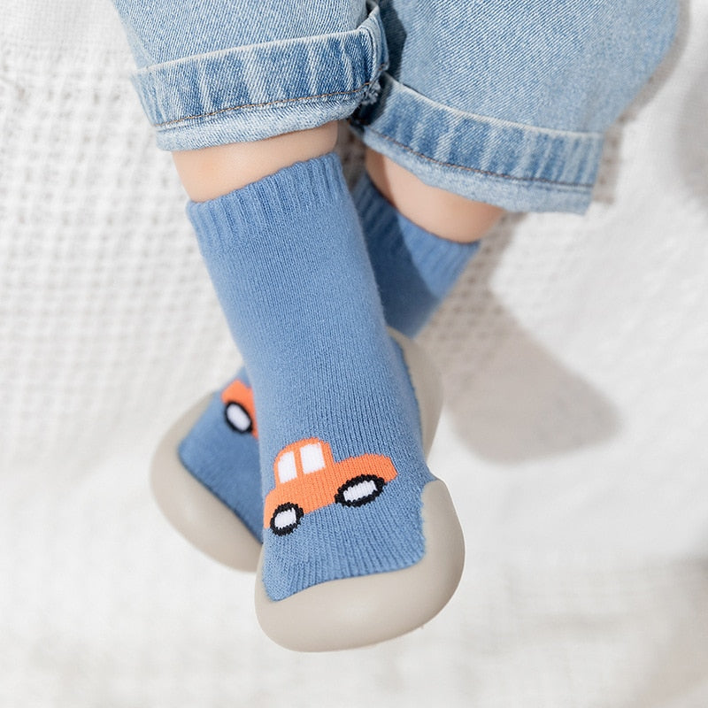 Tênis Infantil Bebê Monster Conforto