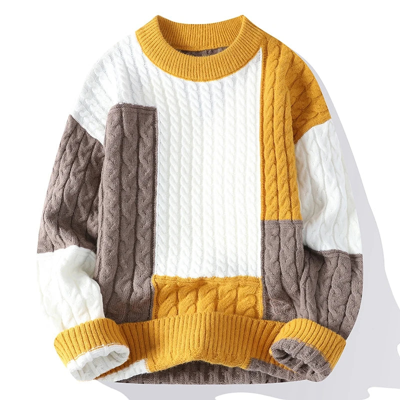 Suéter Masculino Streetwear