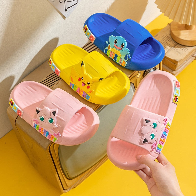 Chinelo Infantil Pokémon Star