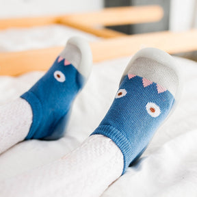 Tênis Infantil Bebê Monster Conforto
