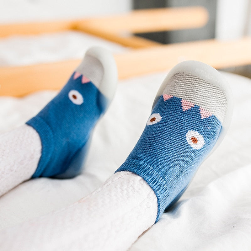 Tênis Infantil Bebê Monster Conforto