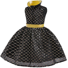 Vestido Faísca - Elementos