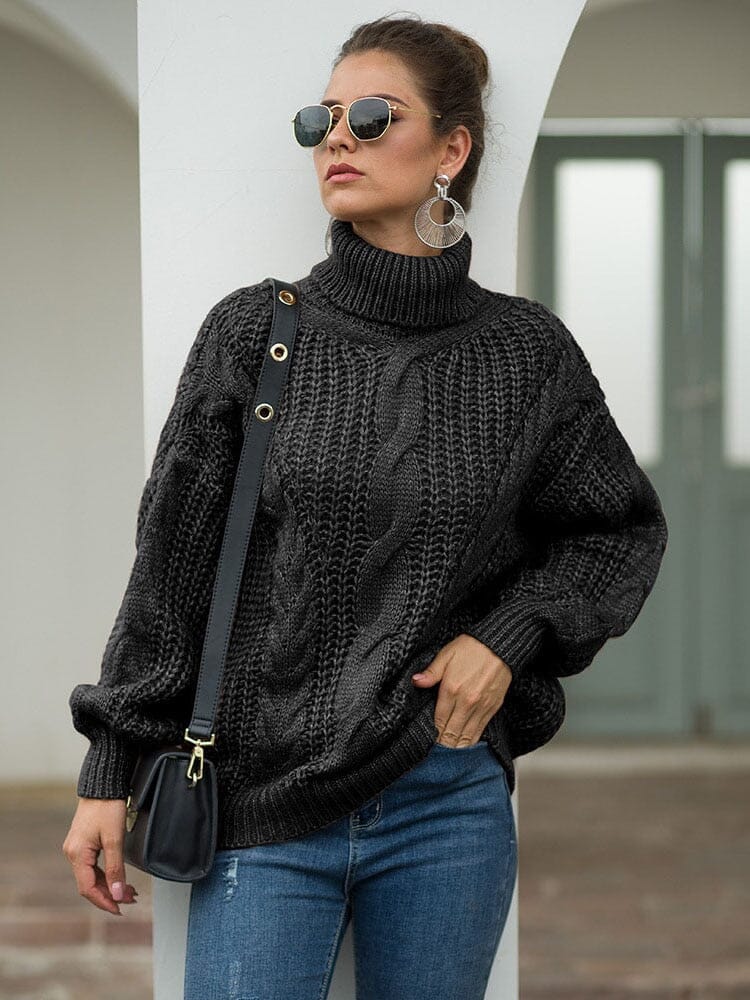 Blusa de Tricô Feminina