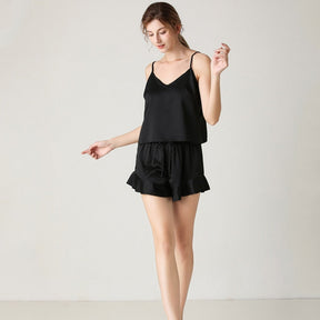 Baby Doll de Cetim - Dai