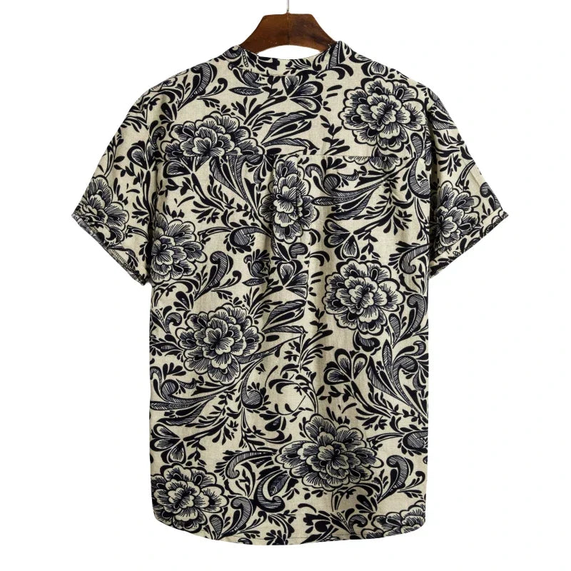 Camisa Masculina Summer Flow