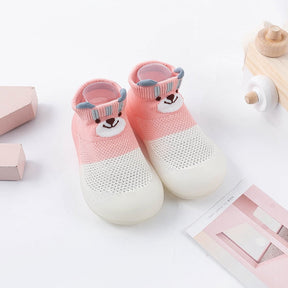 Tênis Infantil Bebê Monster Conforto