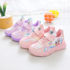 Tênis Infantil Frozen Mate