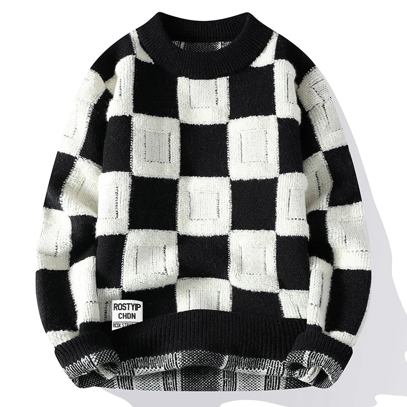 Suéter Masculino Sweater