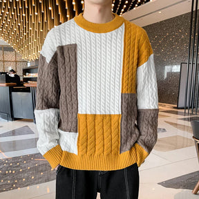Suéter Masculino Streetwear
