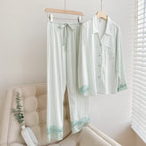 Pijama Feminino Americano Longo - Kami