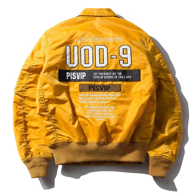 Jaqueta Masculina Bomber Patriot