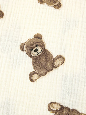 Pijama Feminino Longo - Bear