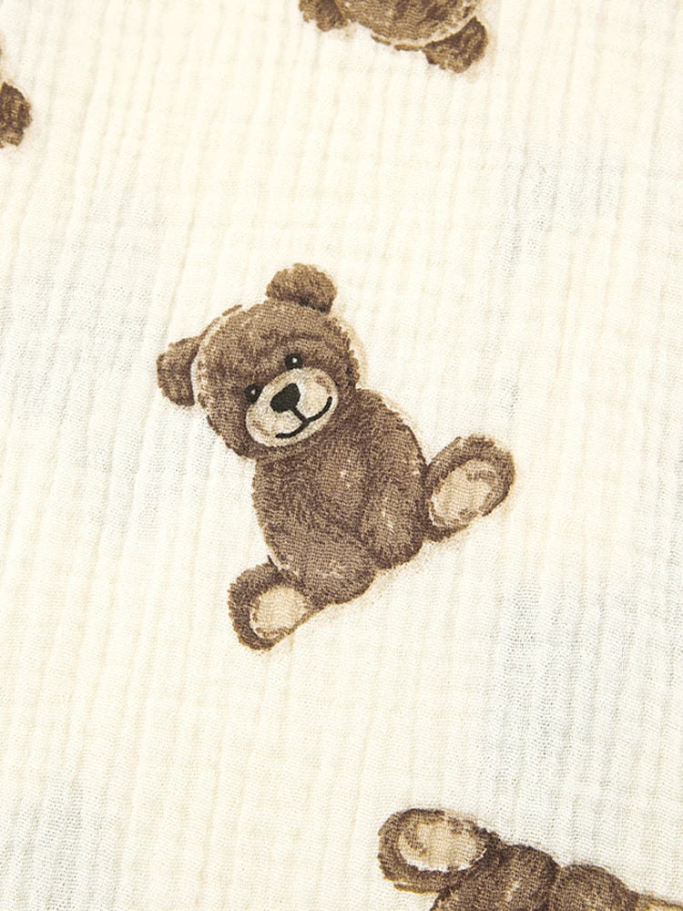 Pijama Feminino Longo - Bear