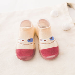 Tênis Infantil Bebê Monster Conforto