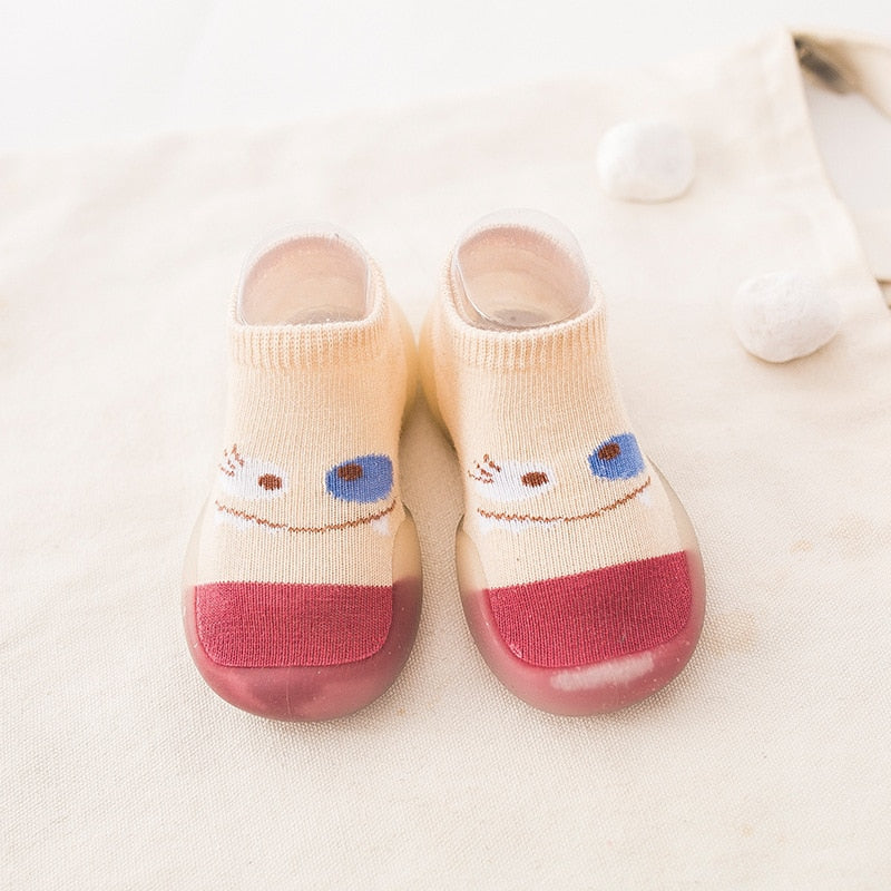 Tênis Infantil Bebê Monster Conforto