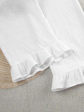 Pijama Feminino 3 Peças - Feels
