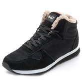 Bota de Inverno Unissex Forro de Algodão