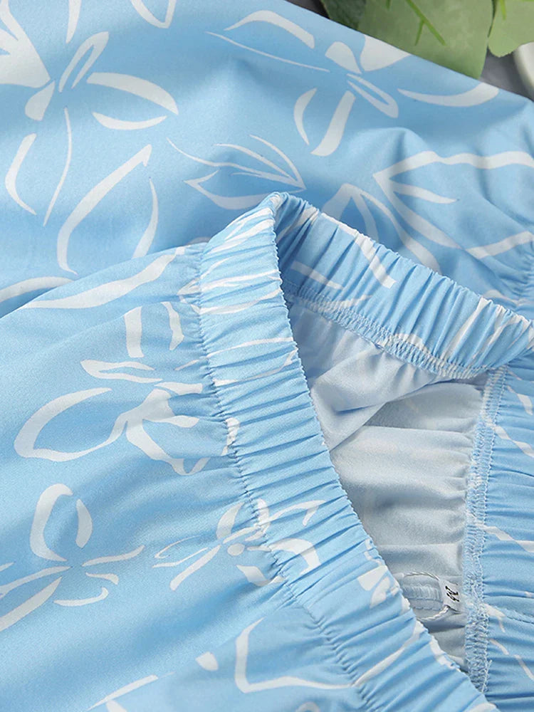 Pijama Feminino Americano Curto - Ravi