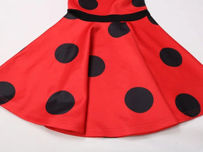 Fantasia Ladybug -  Miraculous Verão