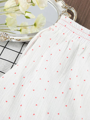 Pijama Feminino Americano Curto - Guss