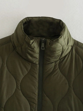 Jaqueta Feminina Puffer Glebe