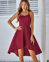 Vestido Lilian Curto Mullet