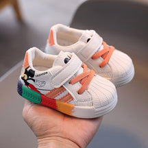 Tênis Infantil Mickey Color
