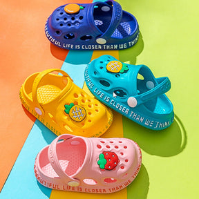 Sandália Infantil All Crocs -  Frutinha