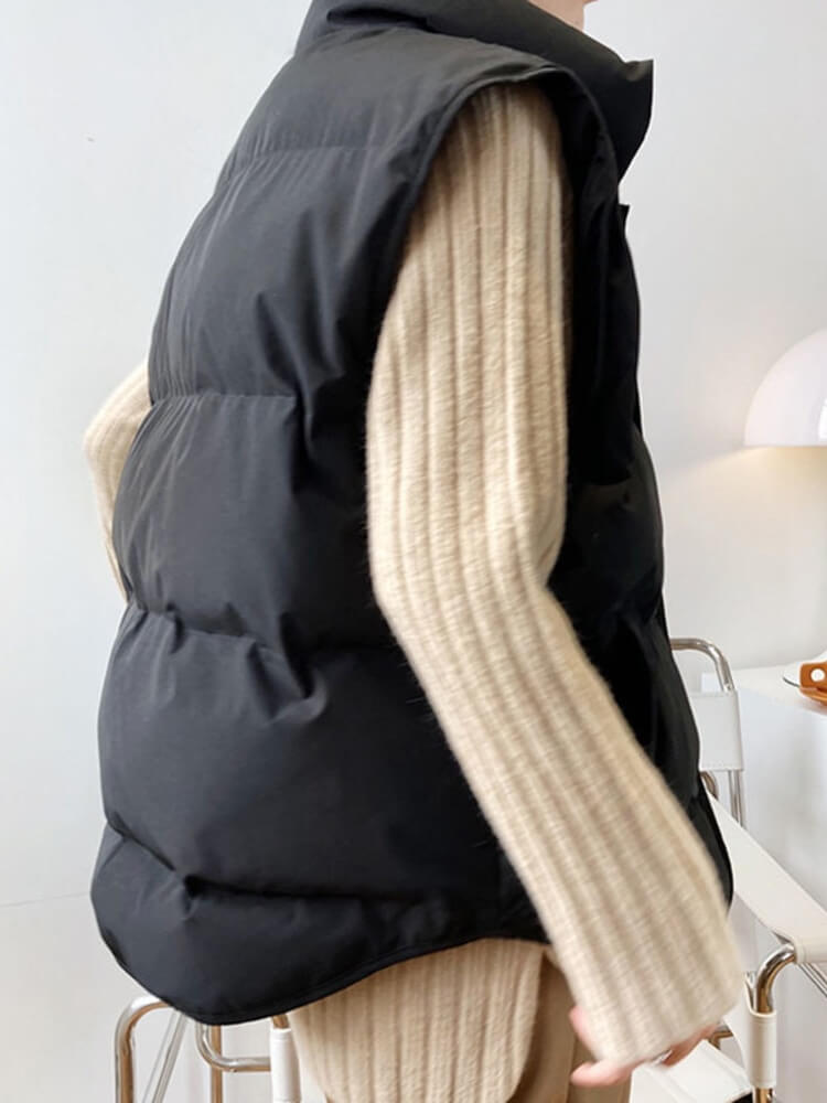 Colete Feminino Puffer Phile
