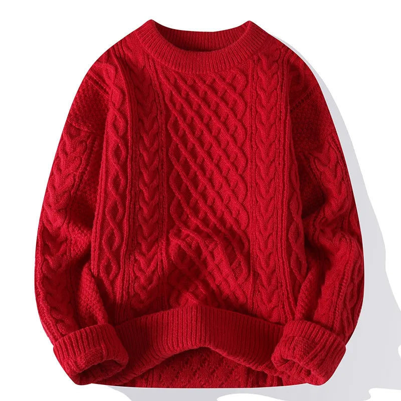 Suéter Masculino Neck