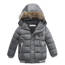 Jaqueta Infantil Acolchoada