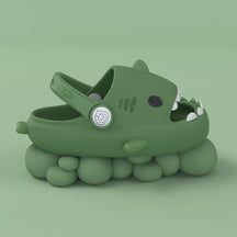 Sandália Infantil Baby Shark Confort