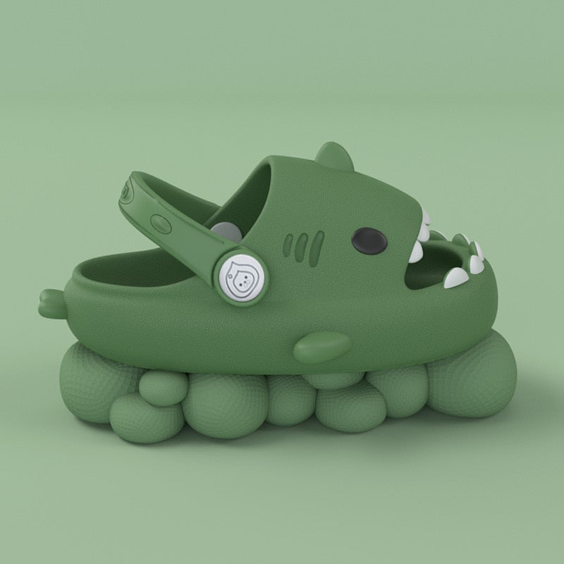 Sandália Infantil Baby Shark Confort