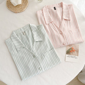 Pijama Feminino Americano Longo - Kami