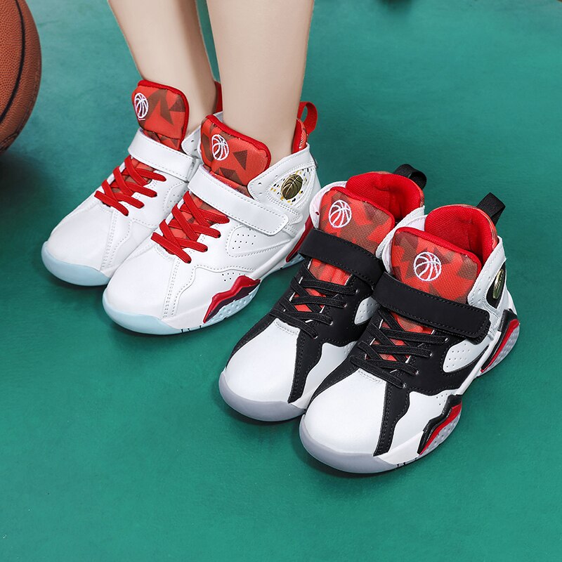 Tênis Infantil Basket PRO