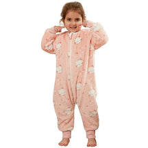 Pijama Macacão Infantil Flanelado