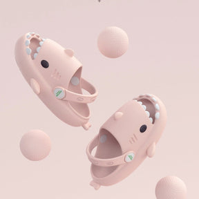 Sandália Infantil Baby Shark Confort