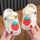 Sandália Infantil Frutinha Conforto