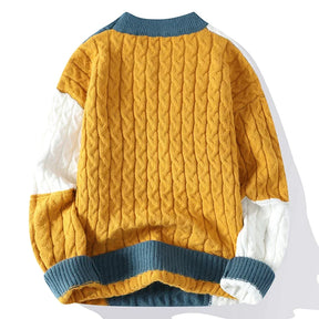 Suéter Masculino Streetwear