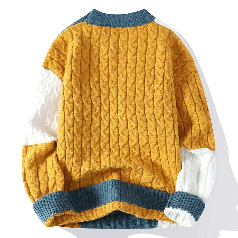 Suéter Masculino Streetwear