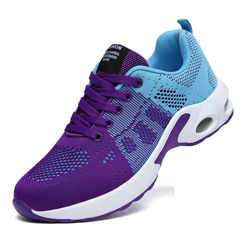 Tênis Feminino Corrida Power