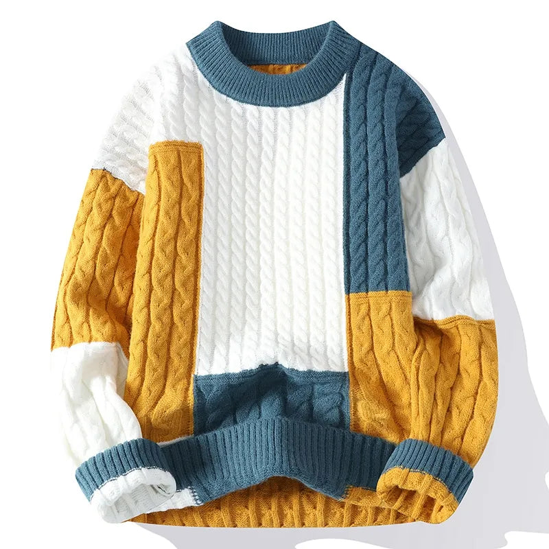 Suéter Masculino Streetwear