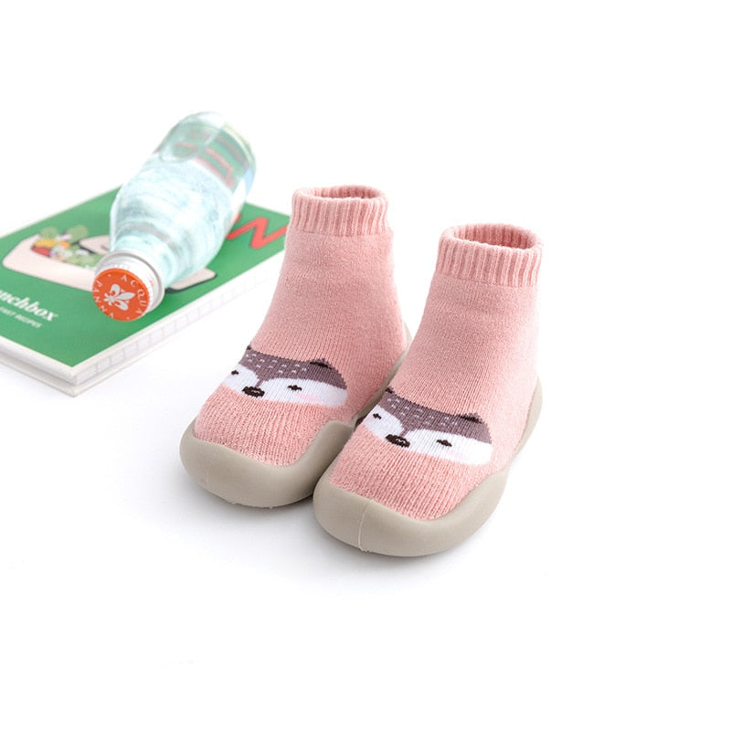 Tênis Infantil Bebê Monster Conforto