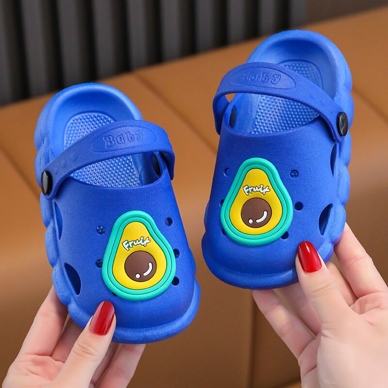 Sandália Infantil Frutinha Conforto
