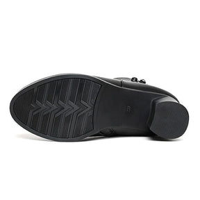 Bota Couro Inverno - Iris