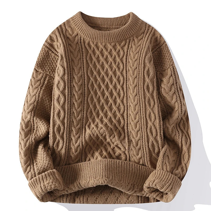 Suéter Masculino Neck