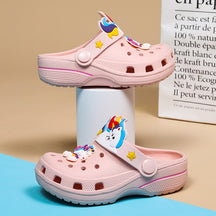 Sandália Infantil Confort Unicórnio